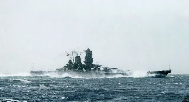 帝国最大的无畏舰,帝国最强战舰