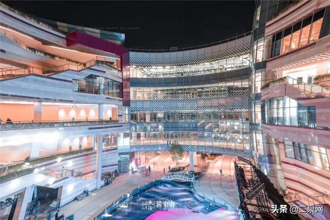 无锡富力运河十号商业综合体,无锡2023年开业的商业综合体