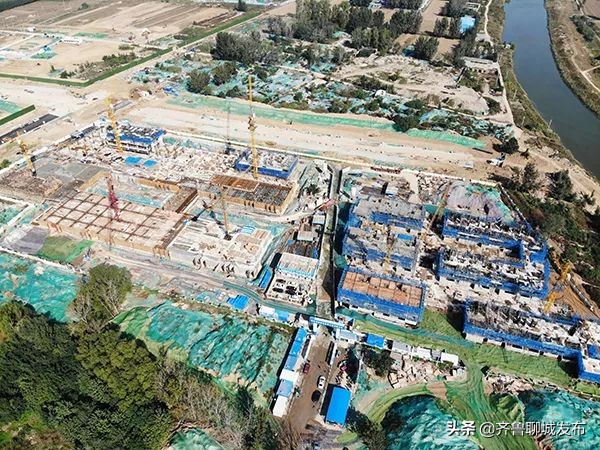 聊城江北水镇最新楼盘消息,江北水镇卢卡庄园规划