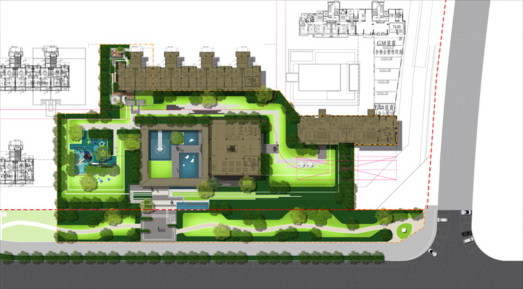 青岛即墨鲁能公馆上叠,即墨鲁能公馆125平