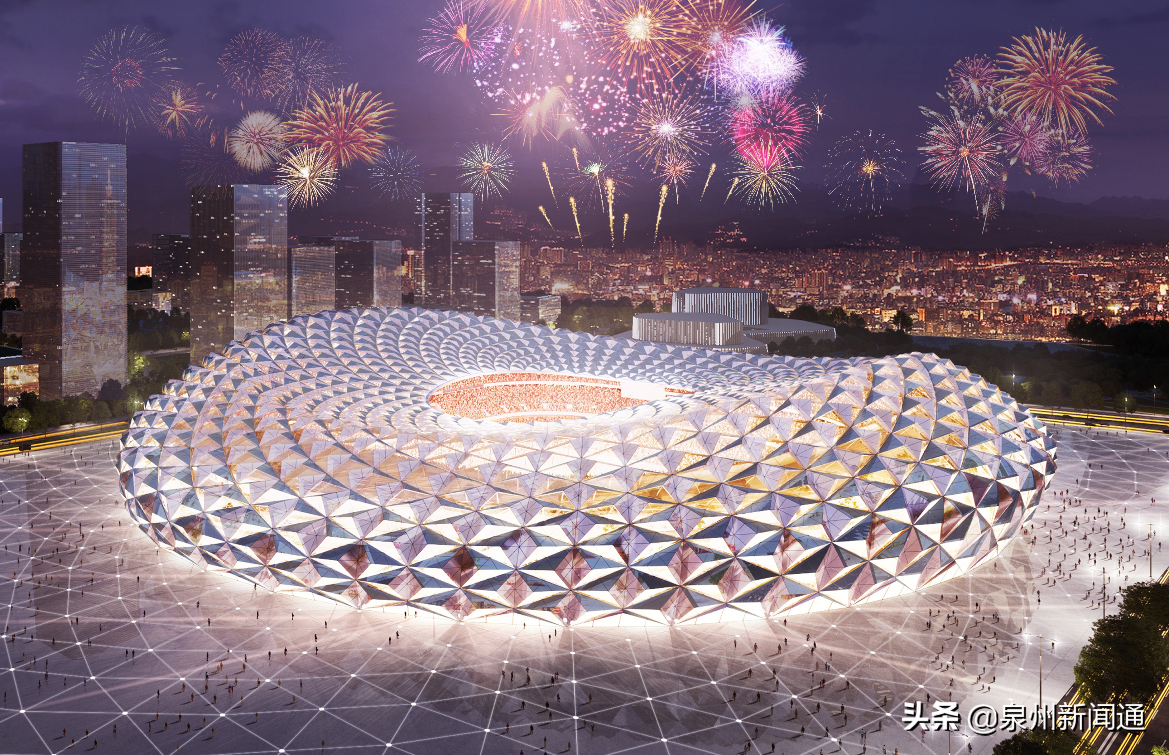 广州恒大专业足球场施工进度,恒大为足球投资了多少钱