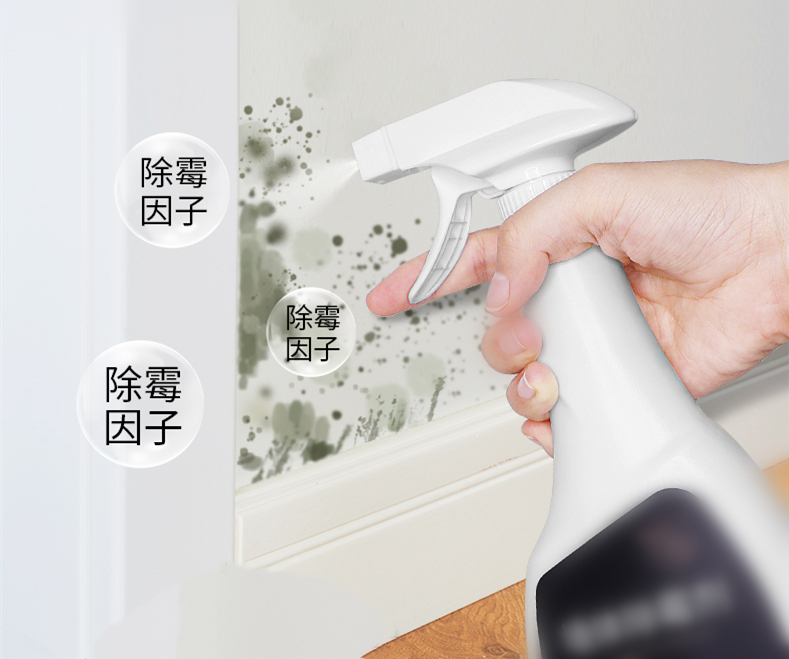 如何处理墙面发霉问题,如何彻底根治墙面发霉