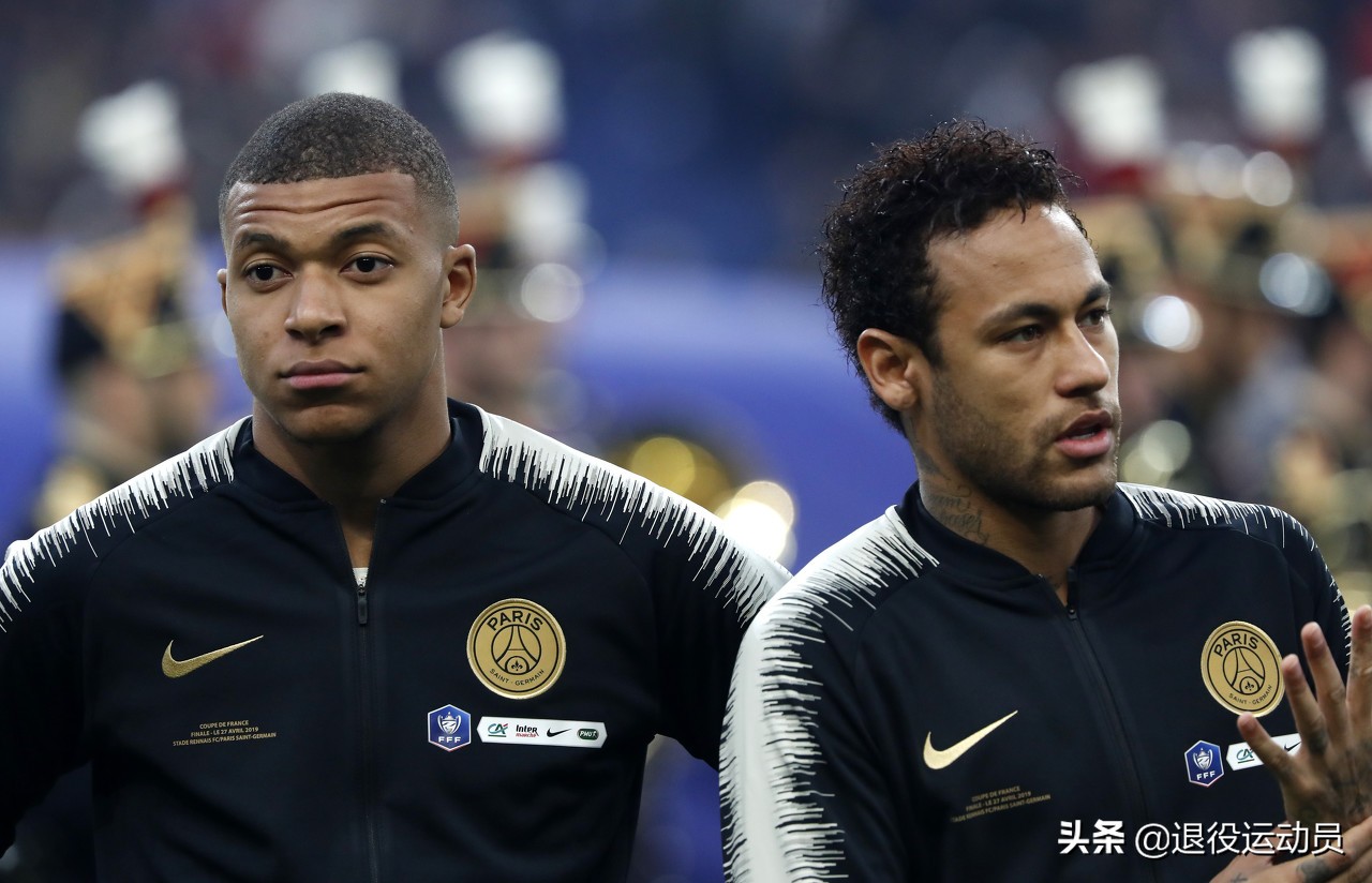 今日欧冠皇马姆巴佩上场吗,巴黎公布欧冠大名单内马尔缺席