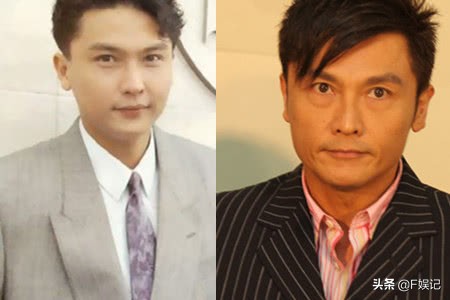 tvb冻龄艺人和妻子,tvb人气花旦认搬二千万豪宅