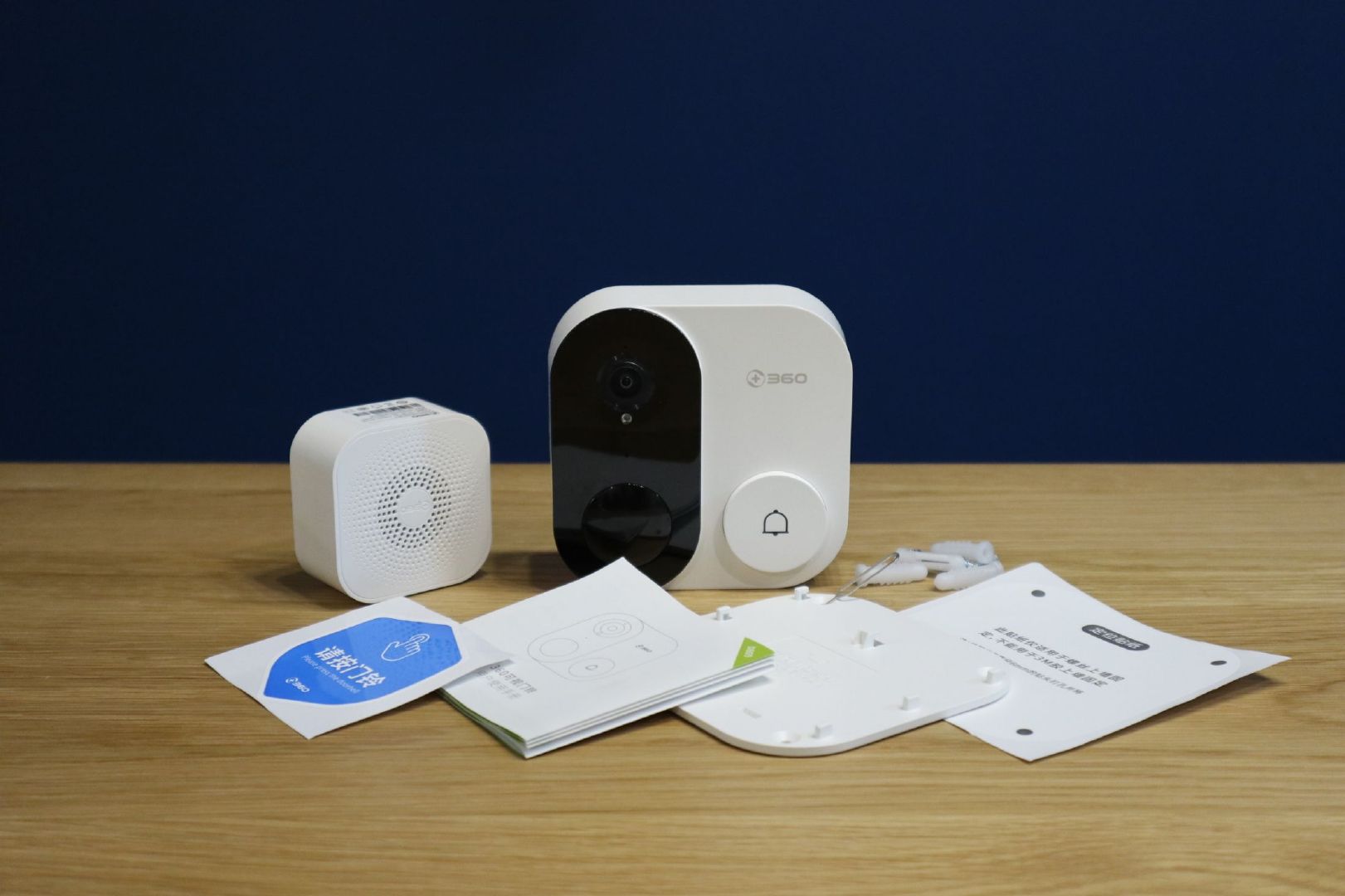 买可视门铃,买可视门铃还是摄像头