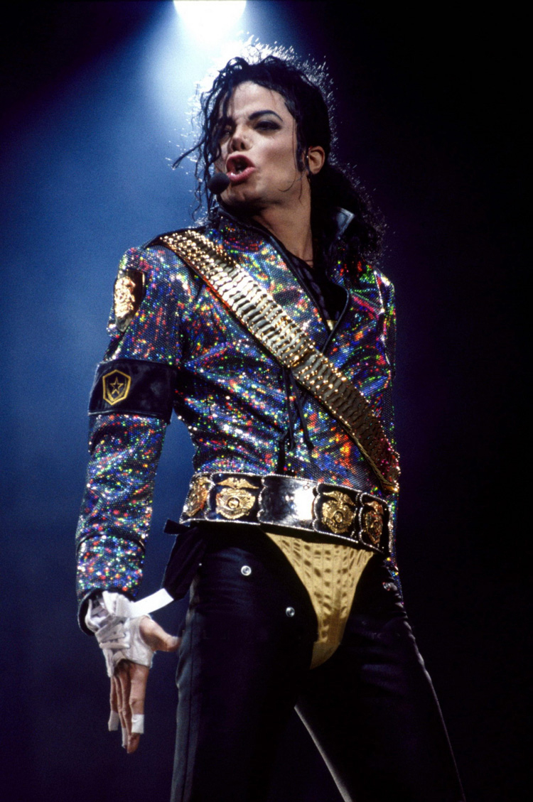 迈克尔杰克逊billiejean1992年演唱会,杰克逊1992年最震撼的演唱会