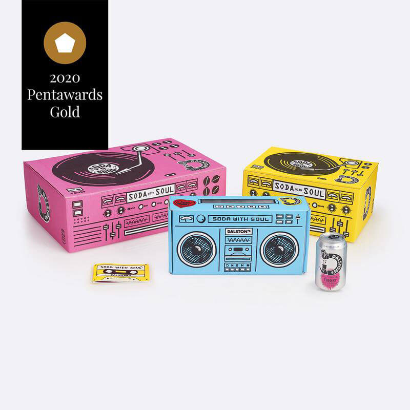 2020中国包装创意获奖设计,2020全球最佳获奖包装设计