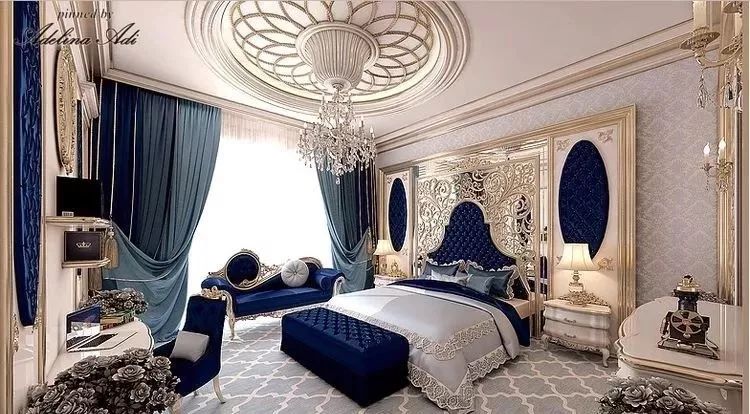 别墅窗帘最新款,100款窗帘效果图