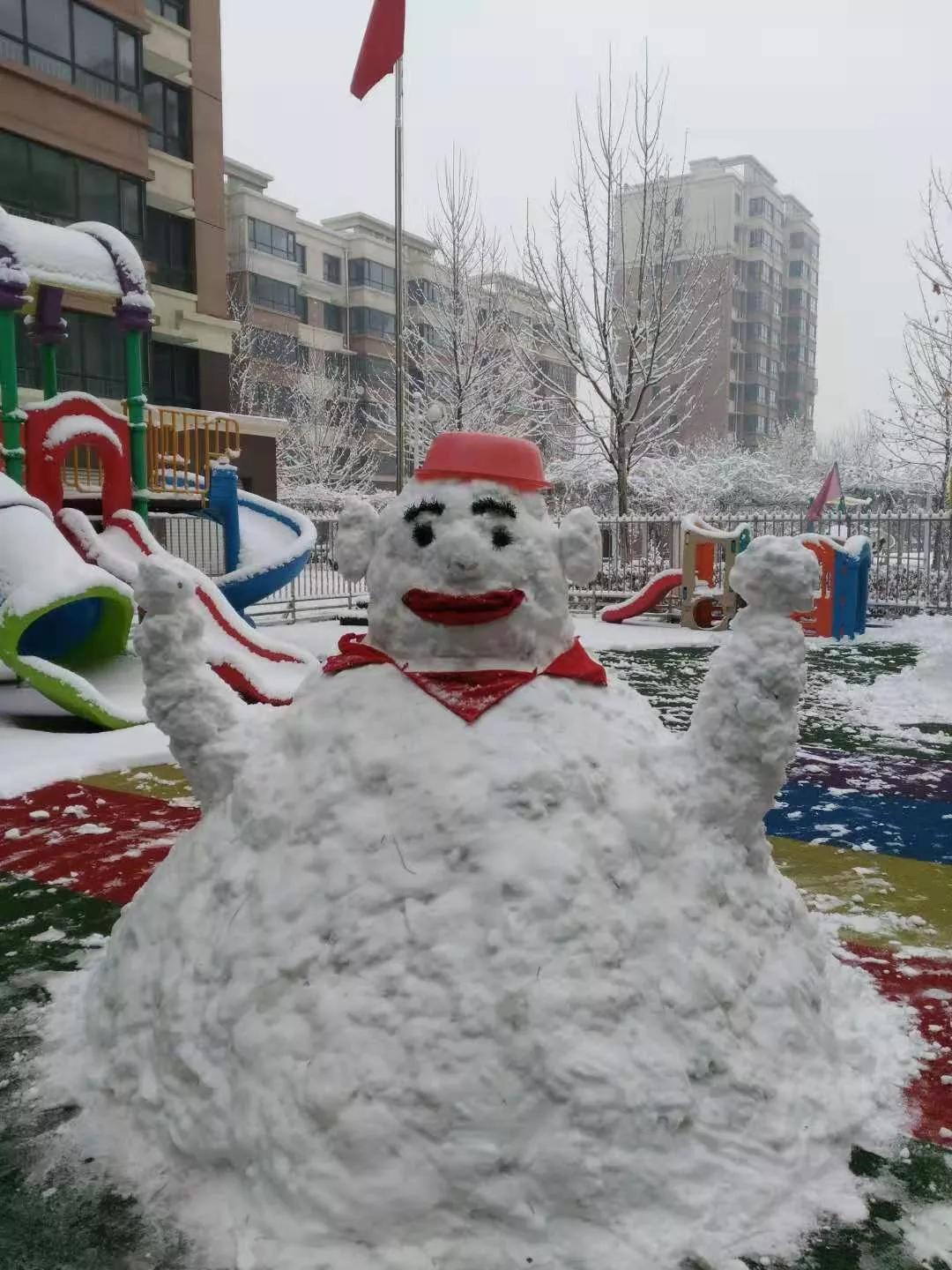 玉田雪化了吗,雪后有什么变化