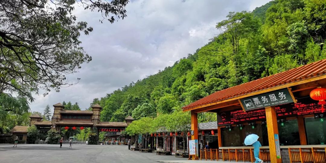 贺州姑婆山景区国家森林公园,贺州姑婆山森林公园路线