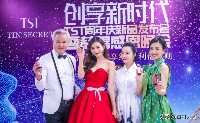 明星光环下的tst受害者,tst受害者名单