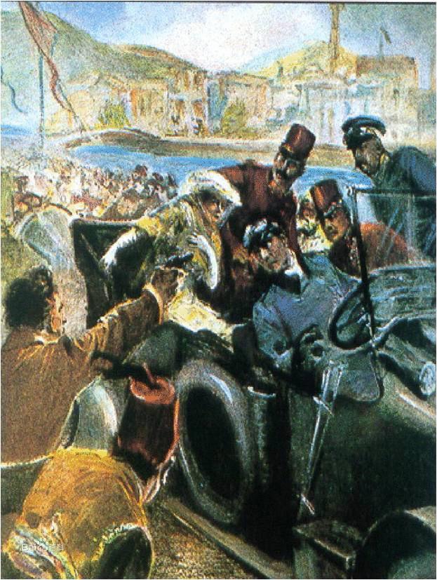 欧洲沿海国家希腊,希腊海岸线