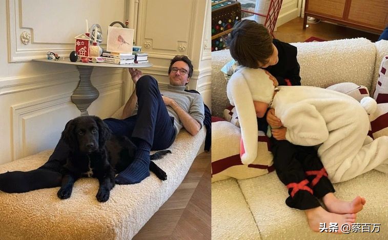 LV少奶19岁长子创业，发布运动鞋，目标：继父的LVMH集团