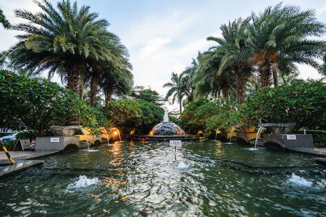 东莞三正半山酒店一楼,东莞塘厦三正半山酒店怎么样