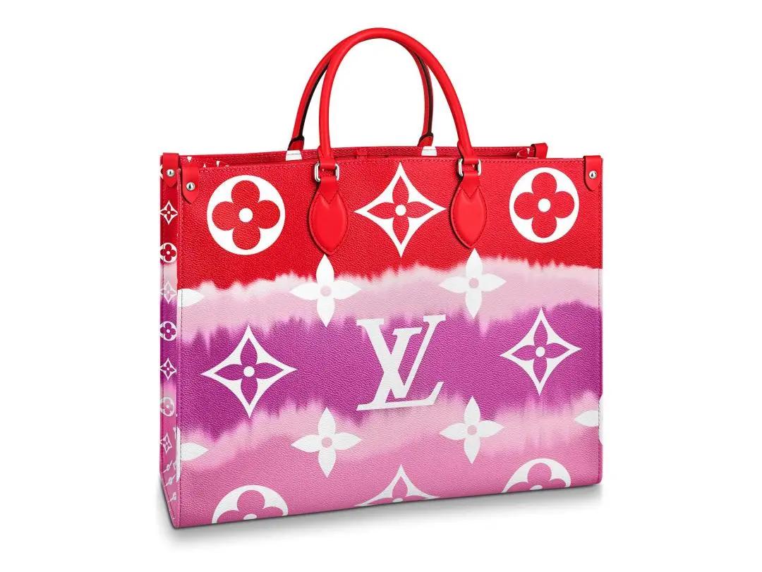 连LV都Pick的经典海魂色，还能玩出什么花来？