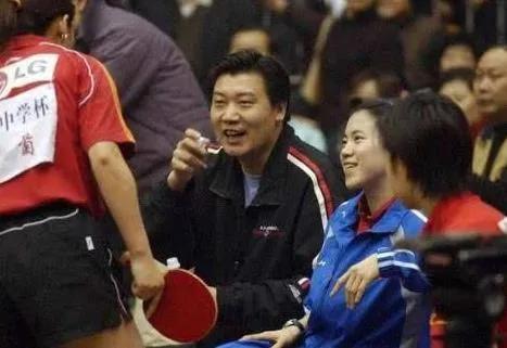 邓亚萍国乒总决赛视频,邓亚萍日乒年轻一代对国乒是挑战