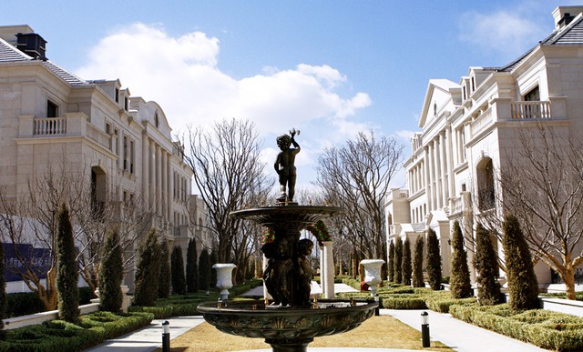 金科地产榜样中国