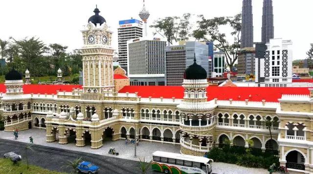 马来西亚值得去的景区,马来西亚适合一个人玩的地方