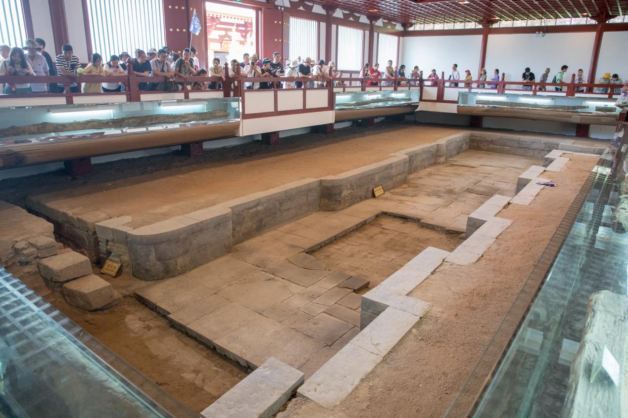 爱情温泉故事,华清宫里爱情故事