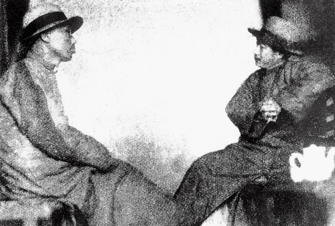 1921年石库门主持会议的是谁,1921年石库门会议