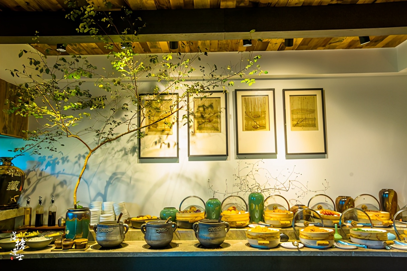 杭州九溪附近的酒店,杭州九溪1921酒店