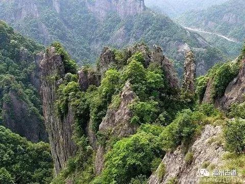 乐清屿头村旅游景点,温州乐清小岛旅游攻略图