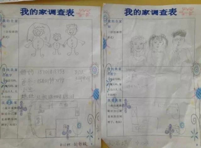 幼儿园给家长布置手工作业通知,幼儿园给孩子布置作业有什么要求