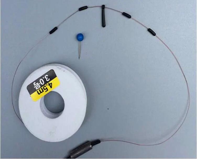 野钓主线和子线应该怎么搭配,野钓如何搭配主线与子线大小