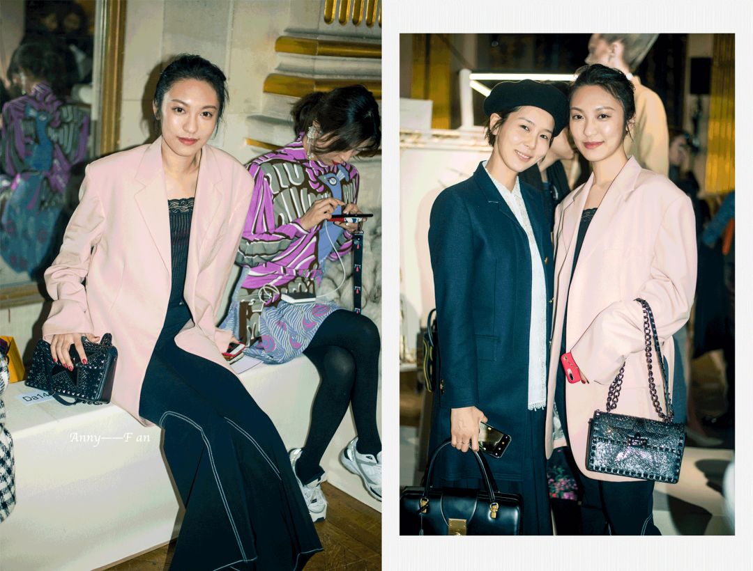 18天30套，把春夏秋冬都穿个遍