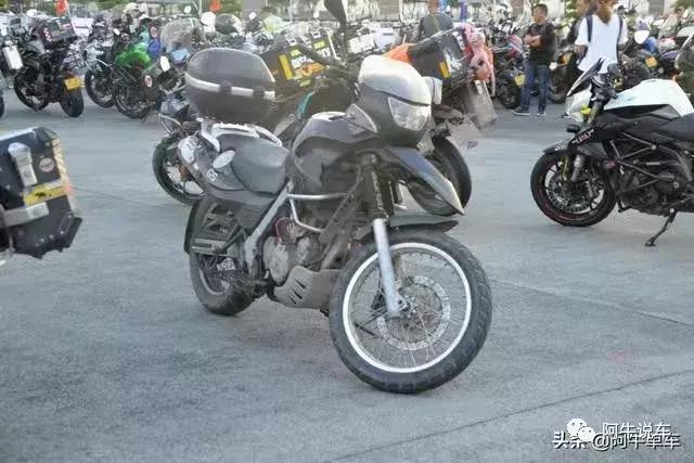 小丙评测隆鑫无极650ds,隆鑫无极拉力650ds详细参数表