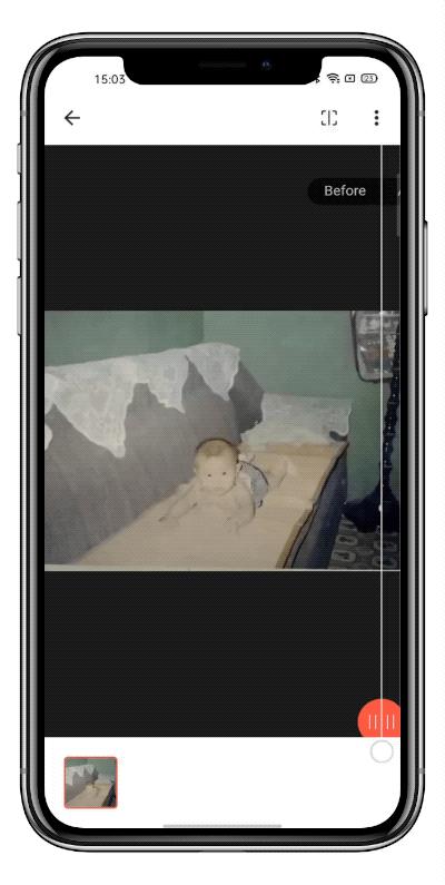 如何使老照片翻新,手机怎样修复老照片如新呢