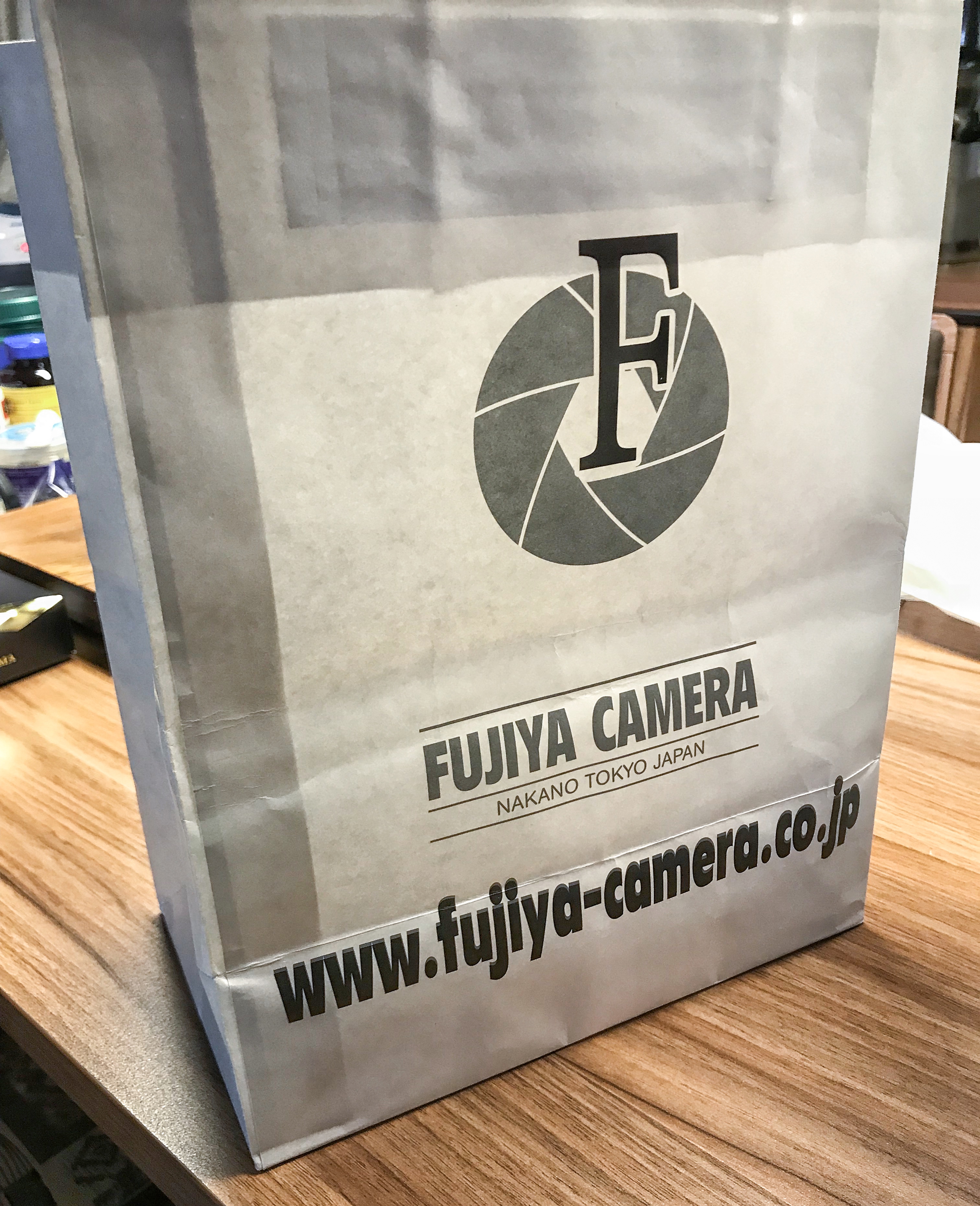 日本富士屋相机中古店,东京二手相机店推荐