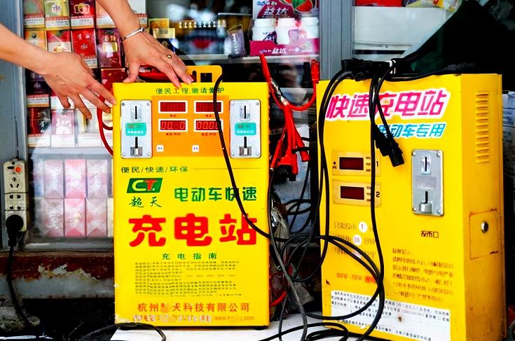 电动车没电能推走吗,电动车没电怎么快速推回家