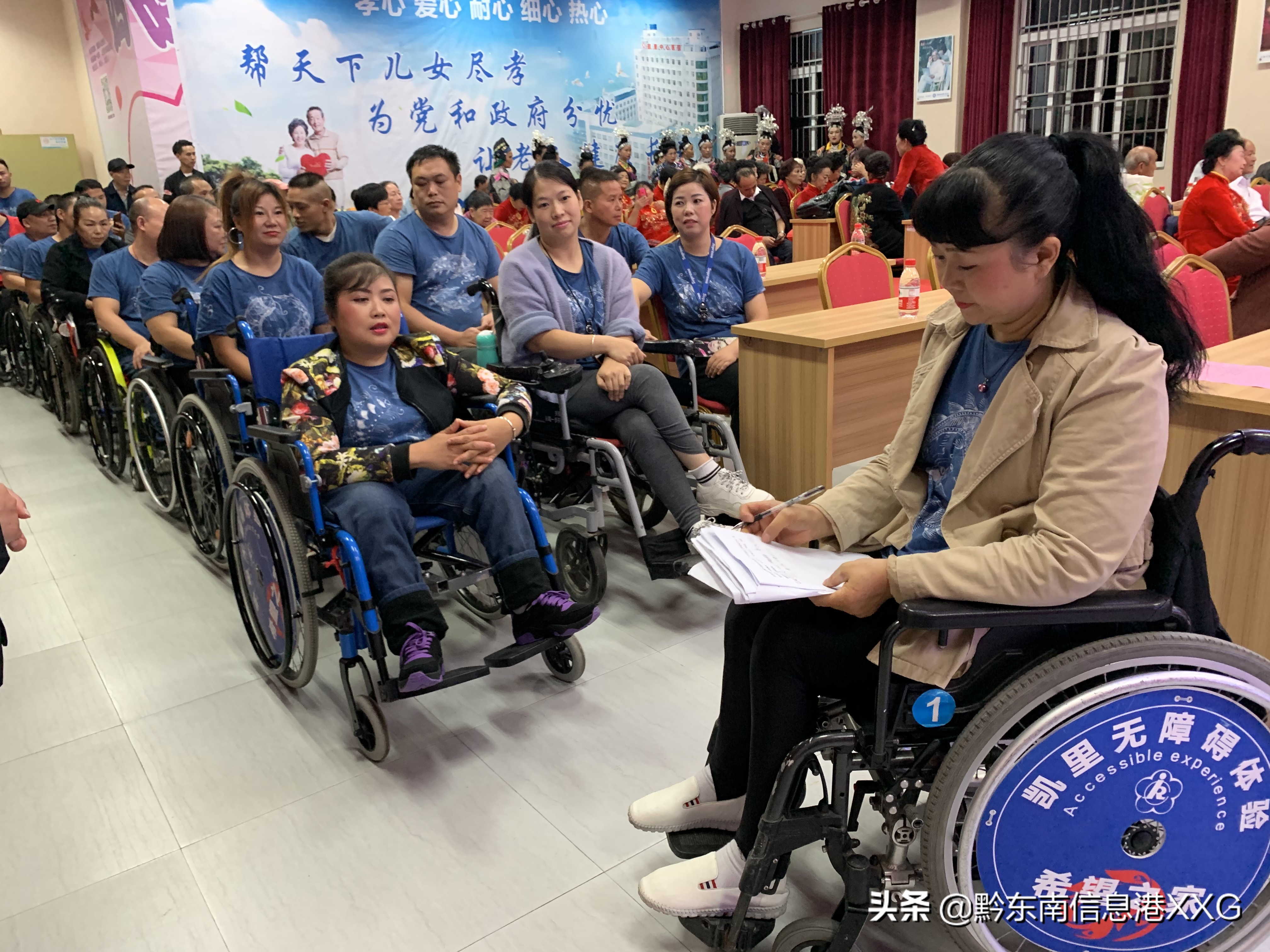 一场别开生面的毕业典礼,一场盛大的毕业典礼