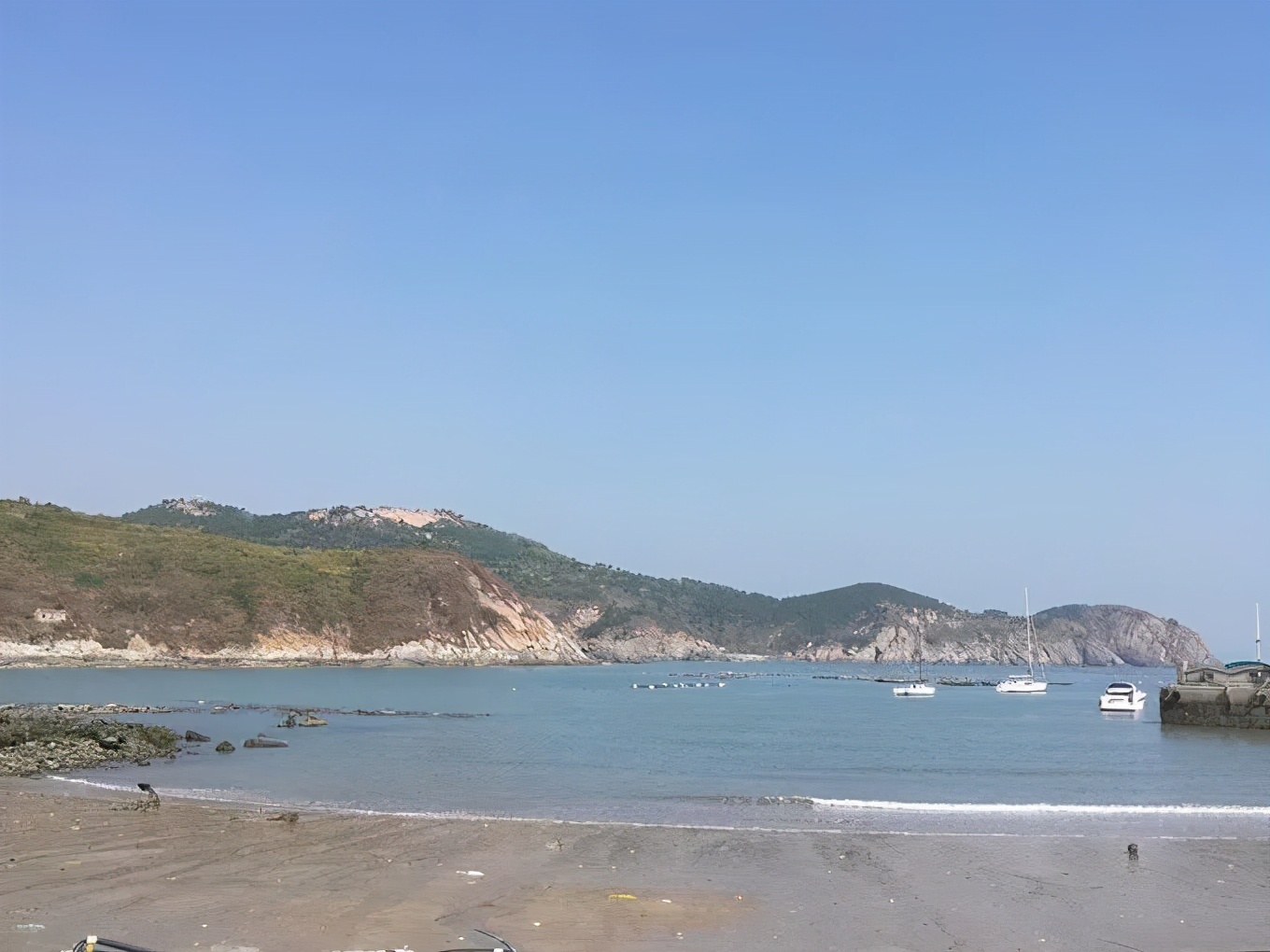 中国边境线自驾游g228与g331,环中国自驾游g228沿海公路