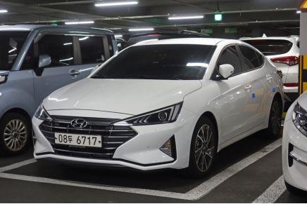 “美式大车”霸榜，BBA被本土豪车暴打|韩国人买什么车