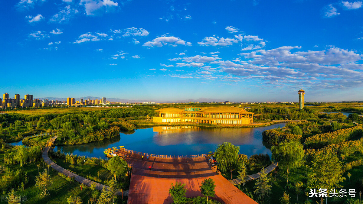 甘肃张掖市发展潜力大吗,国家大力发展甘肃庆阳