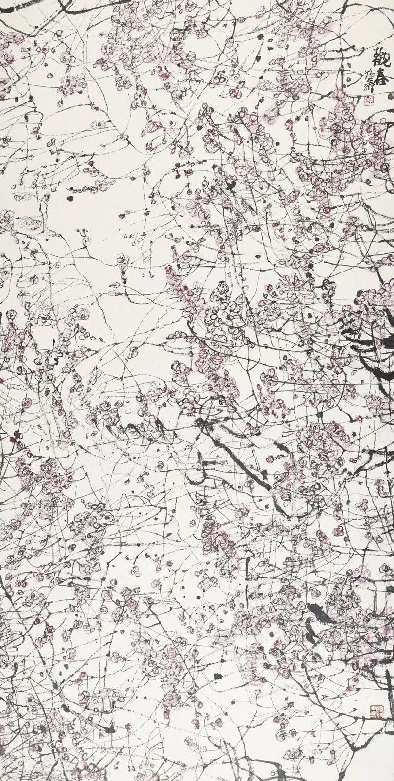 姜怡翔国画大全,姜怡翔艺术作品欣赏