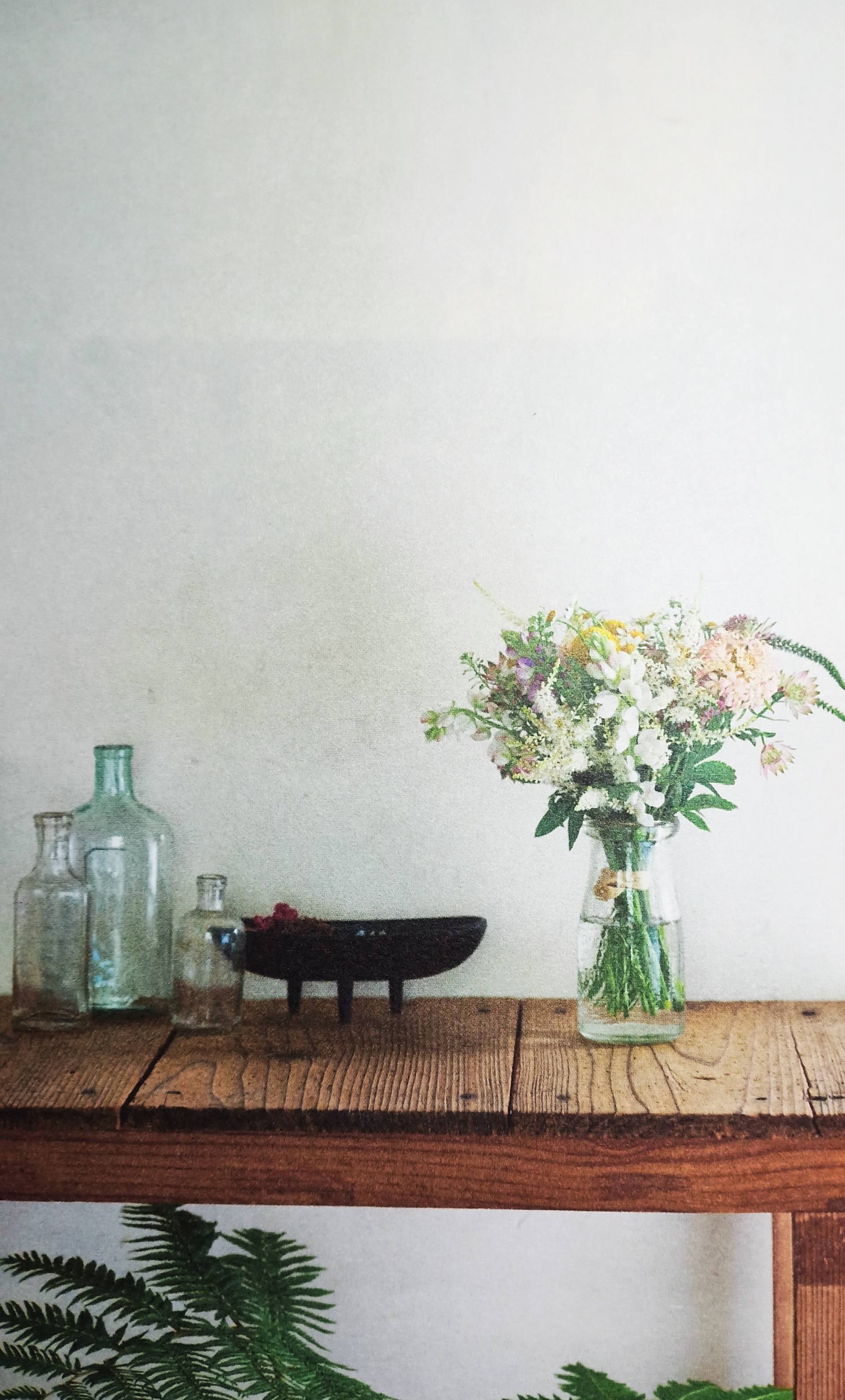 从地产销售到知名花艺师，是热爱，是坚持，也是花束的独特绽放