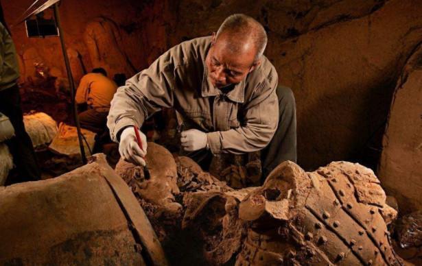 以现在的科技能进入秦皇陵吗,什么样的技术才能打开秦始皇陵