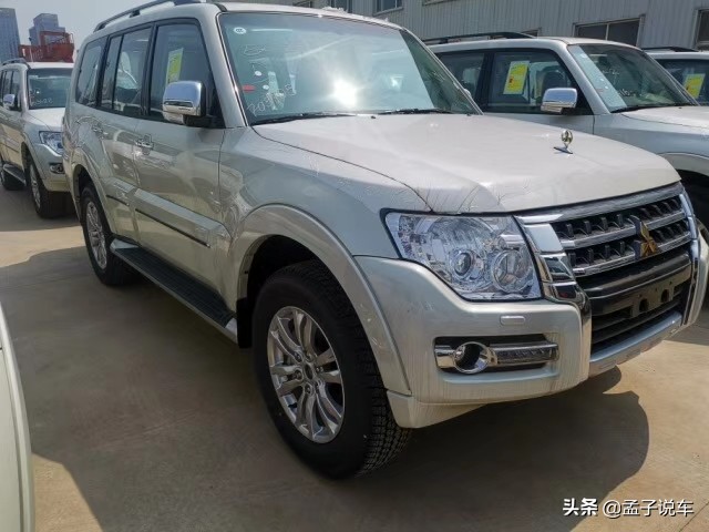 全款六七万帕杰罗v93,帕杰罗v977万左右