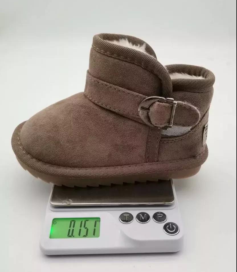 儿童雪地靴防滑哪款比较好,软底婴儿雪地靴推荐