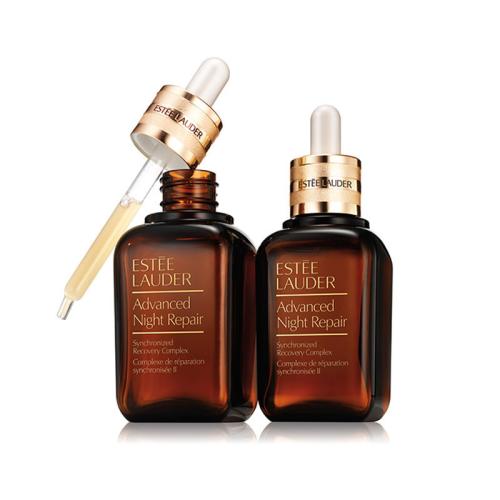 雅诗兰黛小棕瓶无限回购,雅诗兰黛小棕瓶精华抗老吗