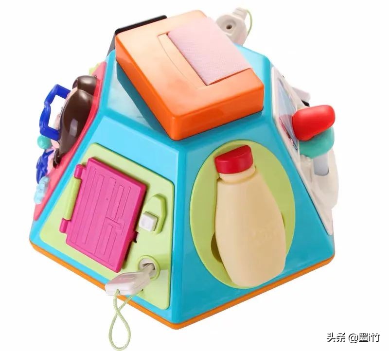 宝宝玩什么玩具最好推荐,适合宝宝玩的玩具清单