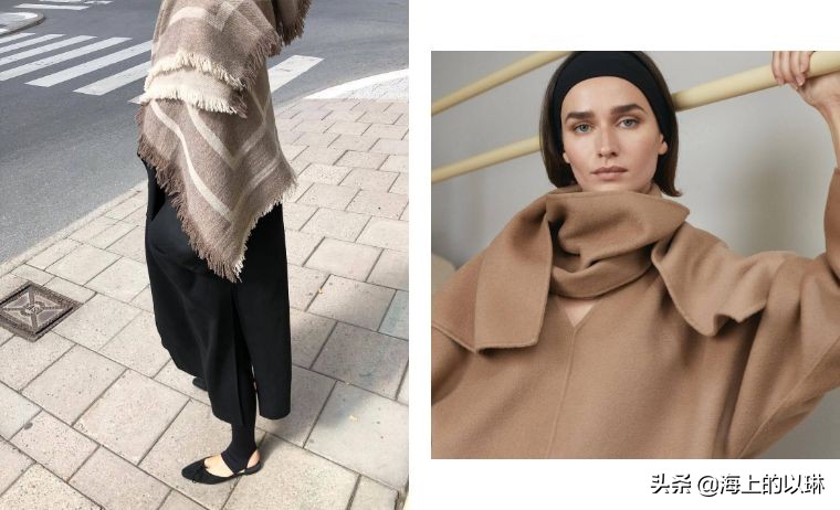 来自北欧的Totême在ins上有多红？很红，很红