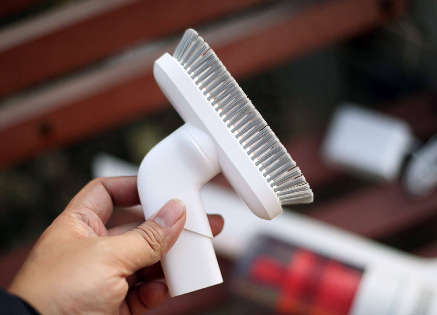 用过吸螨虫仪过后螨虫会爬出来吗,螨虫吸尘器吸出来粉尘放大2000倍