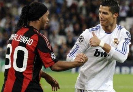 罗纳尔迪尼奥经典足球视频,fifaonline4名人堂罗纳尔迪尼奥