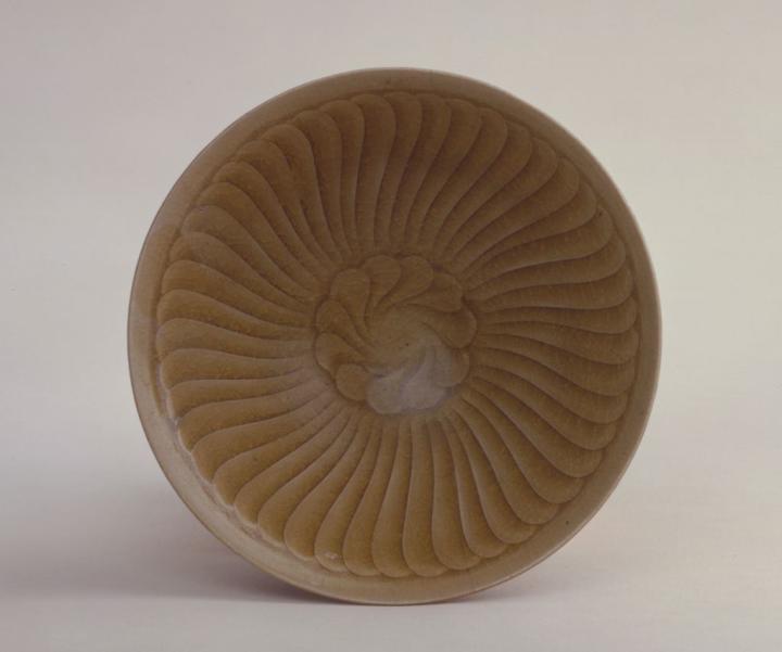 北方青瓷耀州窑瓷器,耀州窑宋代青瓷