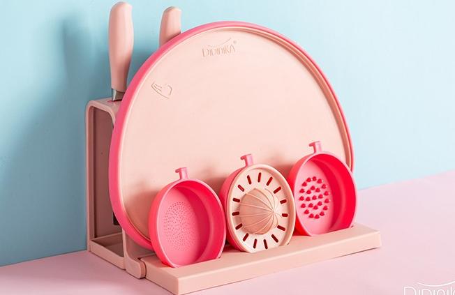 厨房宝宝辅食工具收纳架推荐,宝宝辅食工具老爸评测