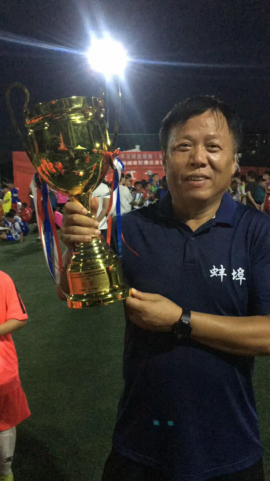 足球冠军获奖视频,蚌埠足球冠军